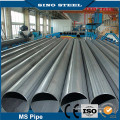 ASTM A252 Carbon Steel Tube Pipe API 5L SSAW